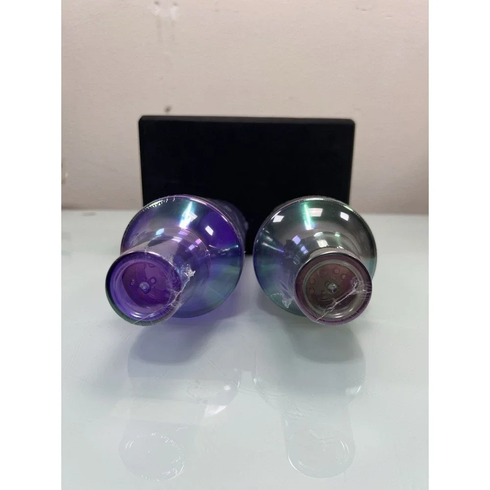 Y2K Iridescent Drink Shaker Set Magic Poison Goth Halloween‎ Bar Decor